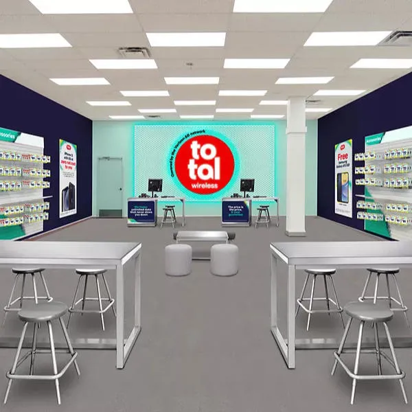 Adnwireless total wireless store