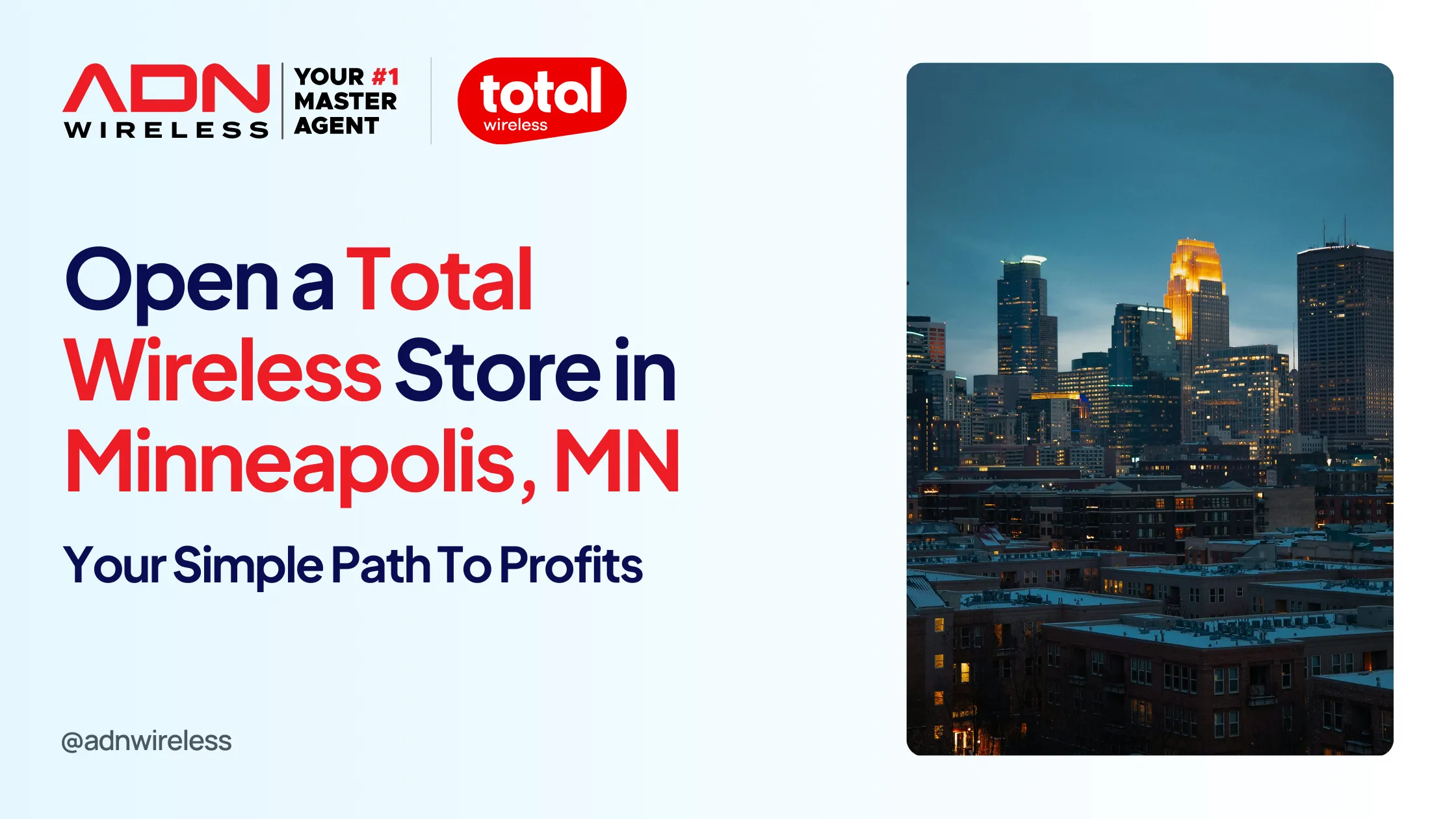 Network Wireless Store Open A Total Wireless Store In Minneapolis: Your Simple Path To Profits ...